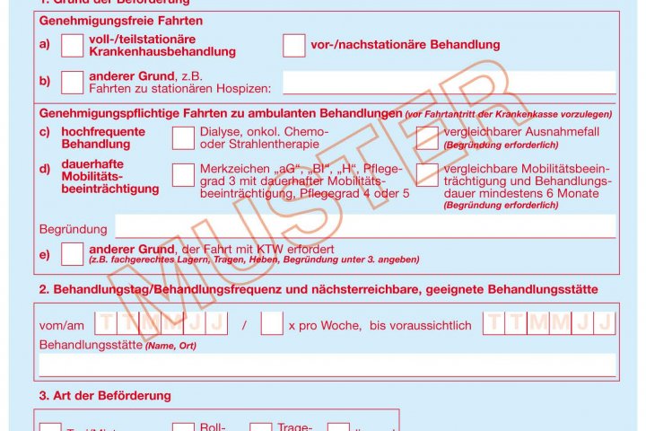 Krankenfahrten | Krankenhausbeförderung | Fahrdienst Nagel, Bingen